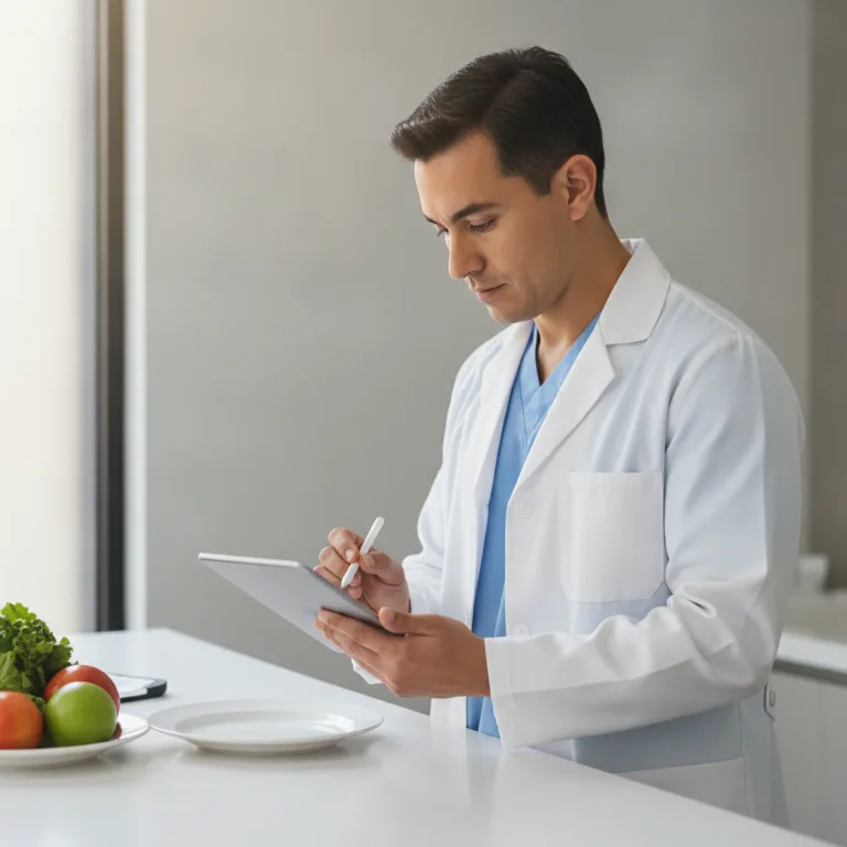 Nutricionista serviço em Caldas Novas